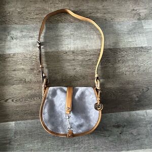 MICHAEL KORS JAMIE SADDLE BAG